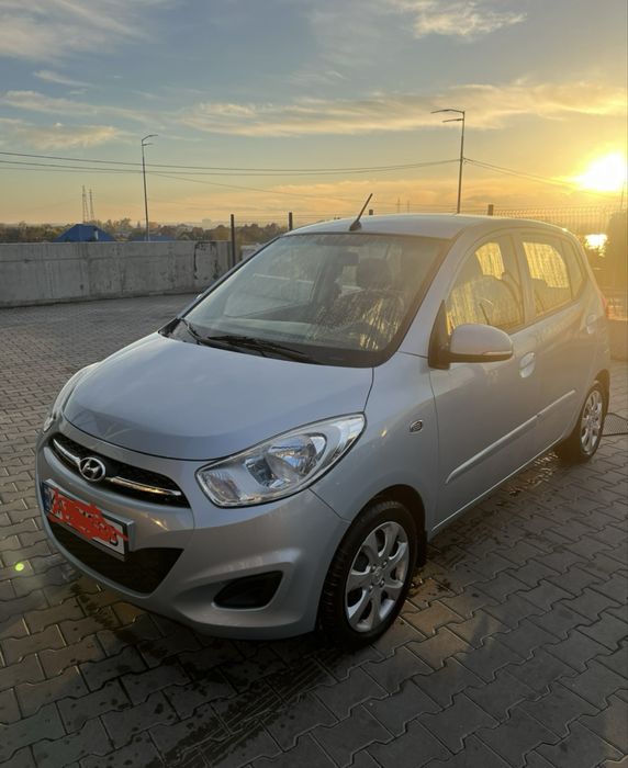 Продам Хундай i 10