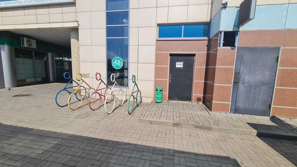 Аренда 1 этаж под магазин 230 м2, м. "23 августа", в ТРЦ ЭКСПРЕСС