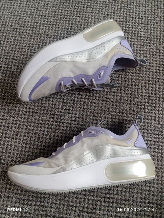 Buty damskie sportowe lekkie sneakersy Nike Air Max Dia SE "Purple Agate" r. 40,5