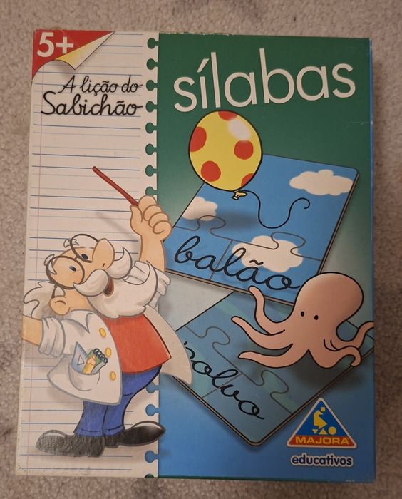 Jogo didático/ Tabuleiro