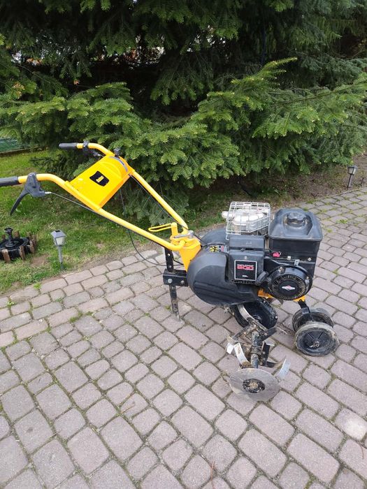 Glebogryzarka PARTNER/ Husqvarna
PTT5581RB