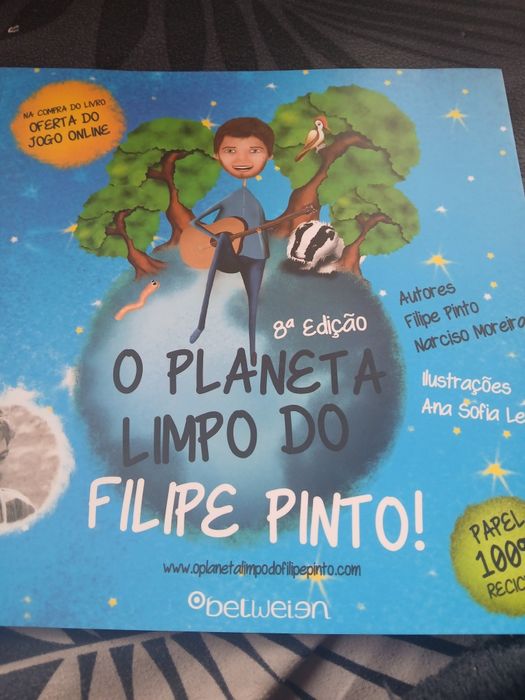 Vendo vários livros infantis e juvenis