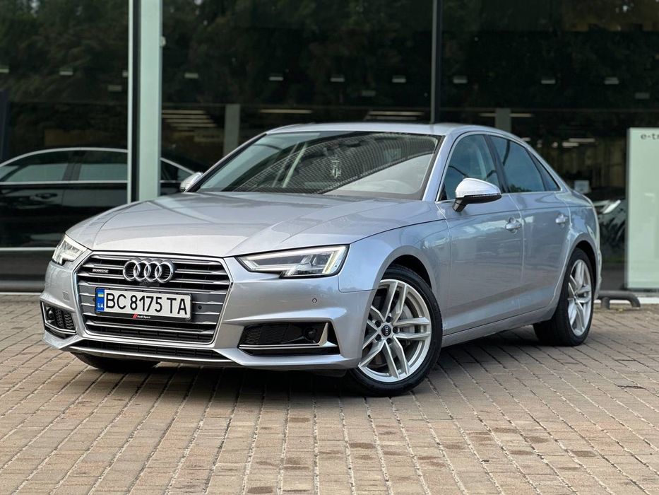 Аренда авто Auds A4 + АКЦИЯ - до 4-х дней бесплатных дней