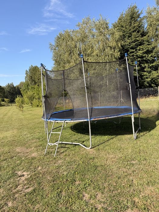 Trampolina 366cm