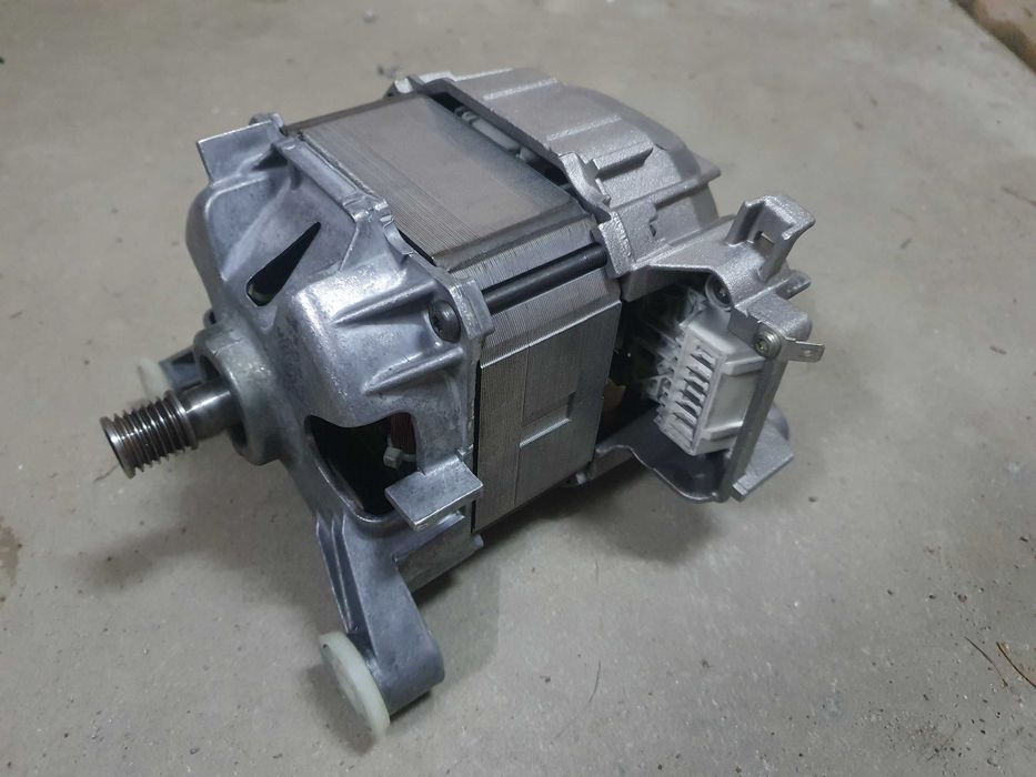 Siemens SIWAMAT XL 1062 - silnik z paskiem