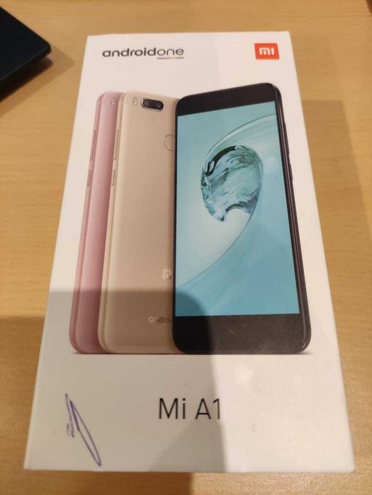 Smartphone Xiaomi Mi A1 4GB 64GB Vermelho