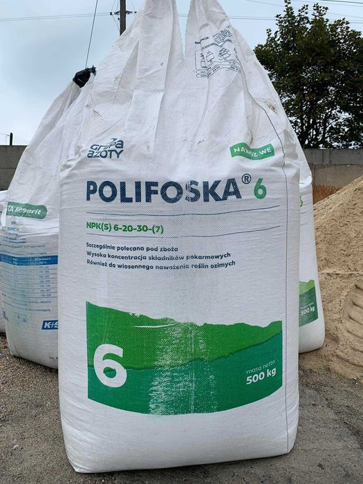 Polifoska 6,Polifoska 8   NPK8-20-30