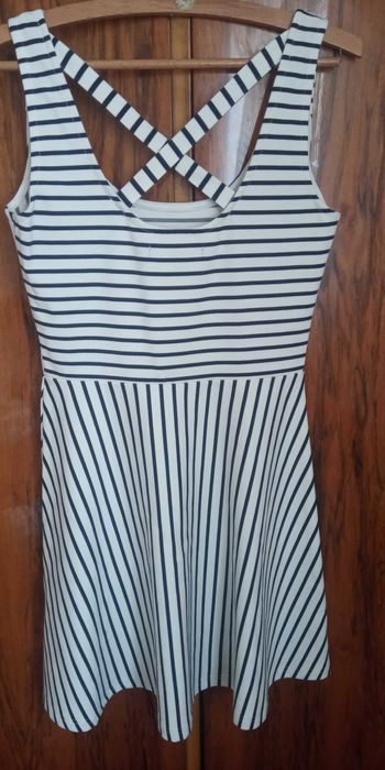 Sukienka House M w stylu french chic