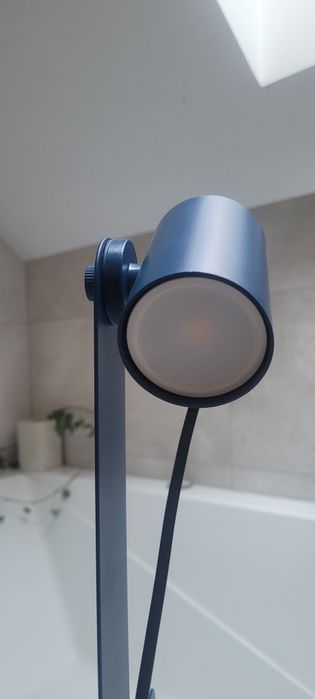 Lampka w stanie idealnym