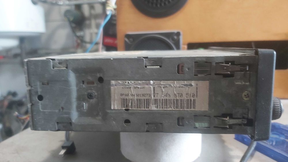 Radio Blaupunkt Augsburg sqr 29