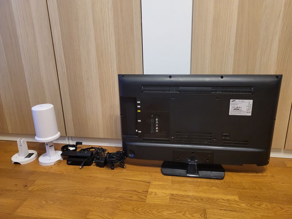ZESTAW! Tv Samsung 32' Led + dekoder dvb t2 + Antena aktywna ATD12!
