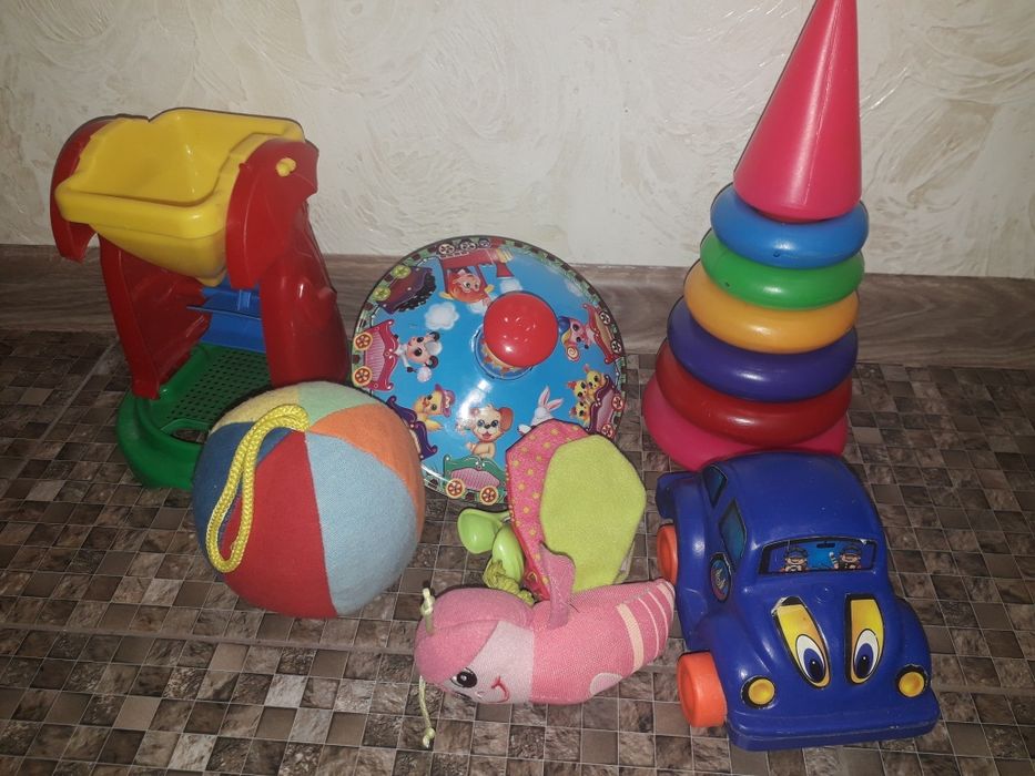 Игрушки для детей.