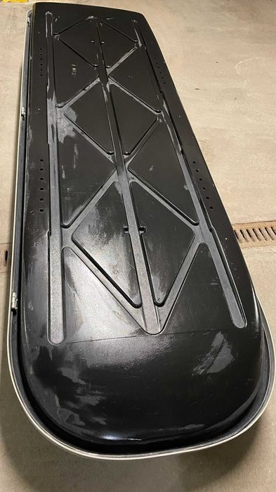 box dachowy THULE POLAR 700
