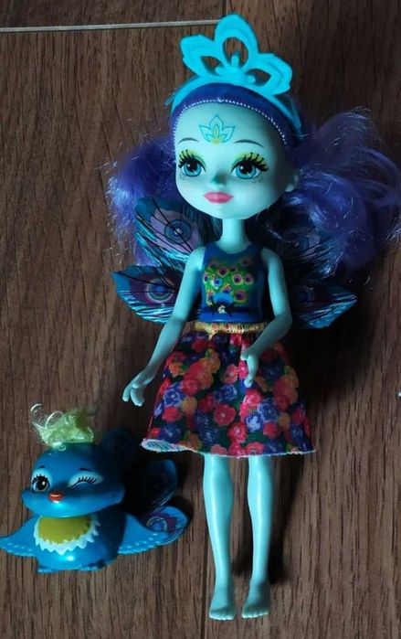 Lalka Enchantimals 1 szt. Ideał