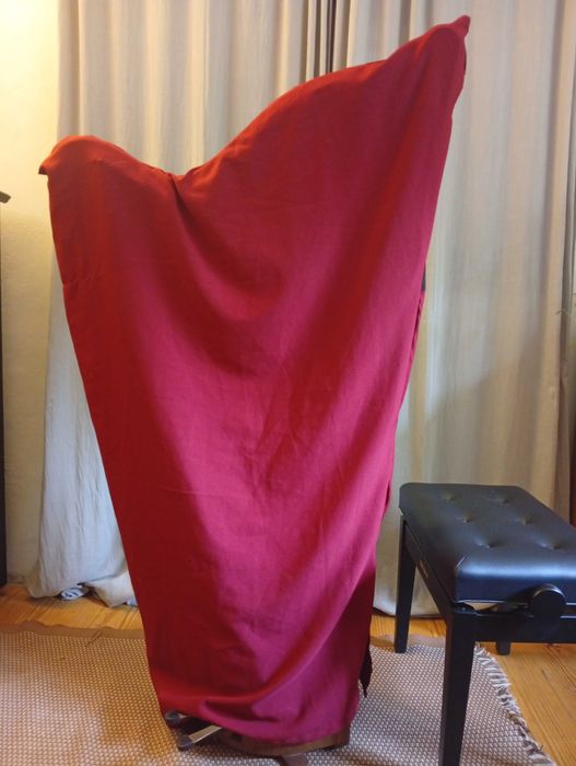 Harpa de pedais para venda ou aluguer