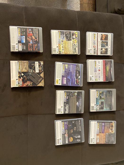 Gry Playstation 3 PS3