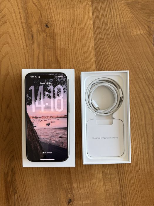 Iphone 15 Pro 256GB
