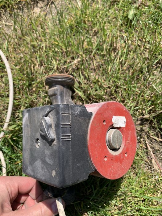 Pompa wody obiegowa do co cwu