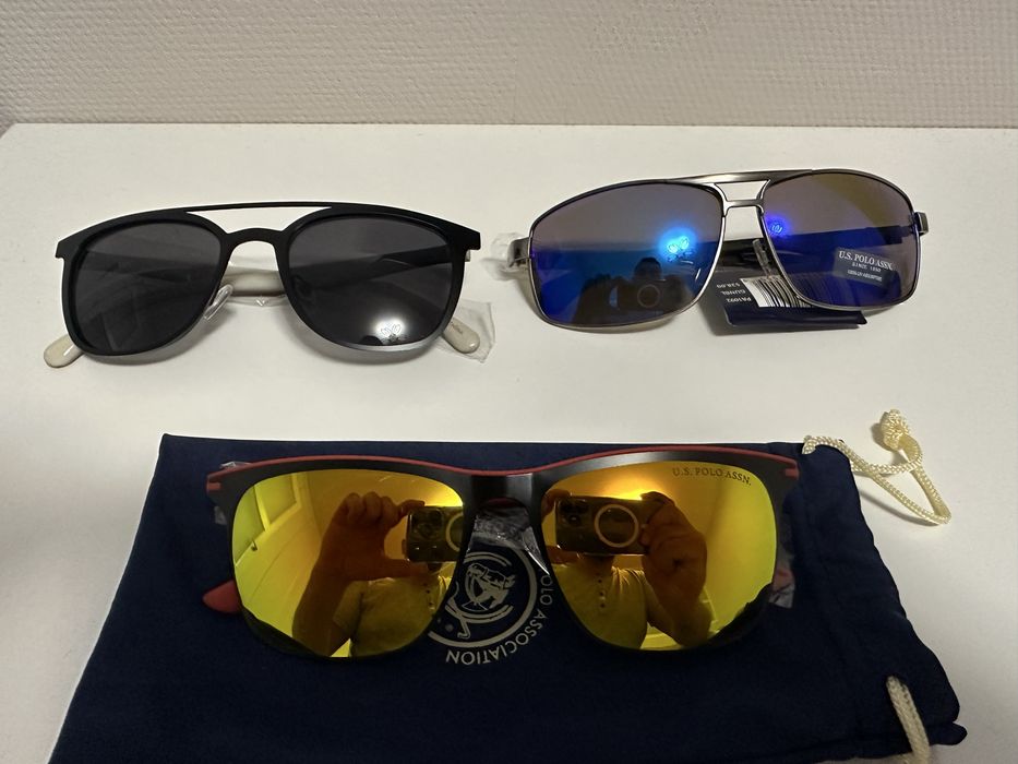 очки солнцезащитные U.S. Polo Assn