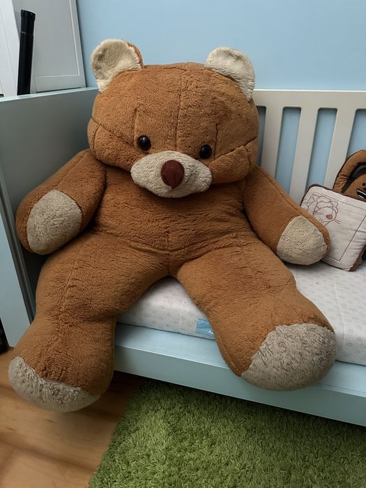 Urso de peluche de grande dimensão