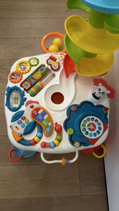 Розвиваючий столик woopie toys active table