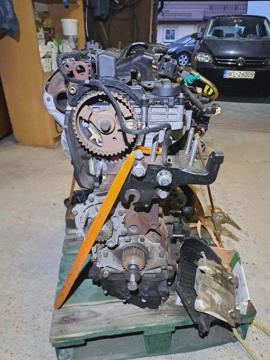 Silnik 2 litry 180 KM przebieg 230 tys. km Ford S-Max 2016