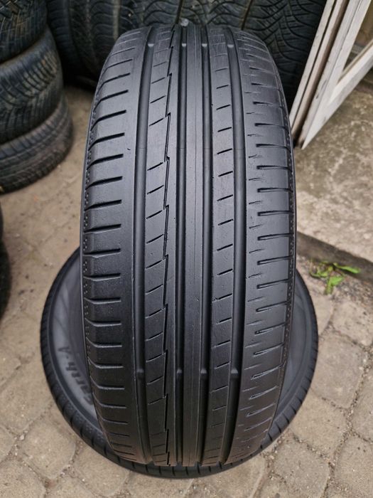 195/65R15 Yokohama BluEarth-A AE-50 Літо склад шини резина шины покрышки Йокогама