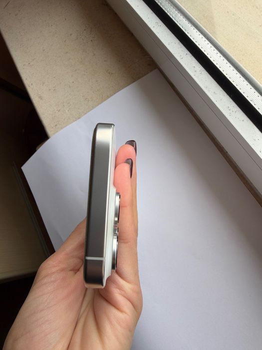 iPhone 16 PRO branco