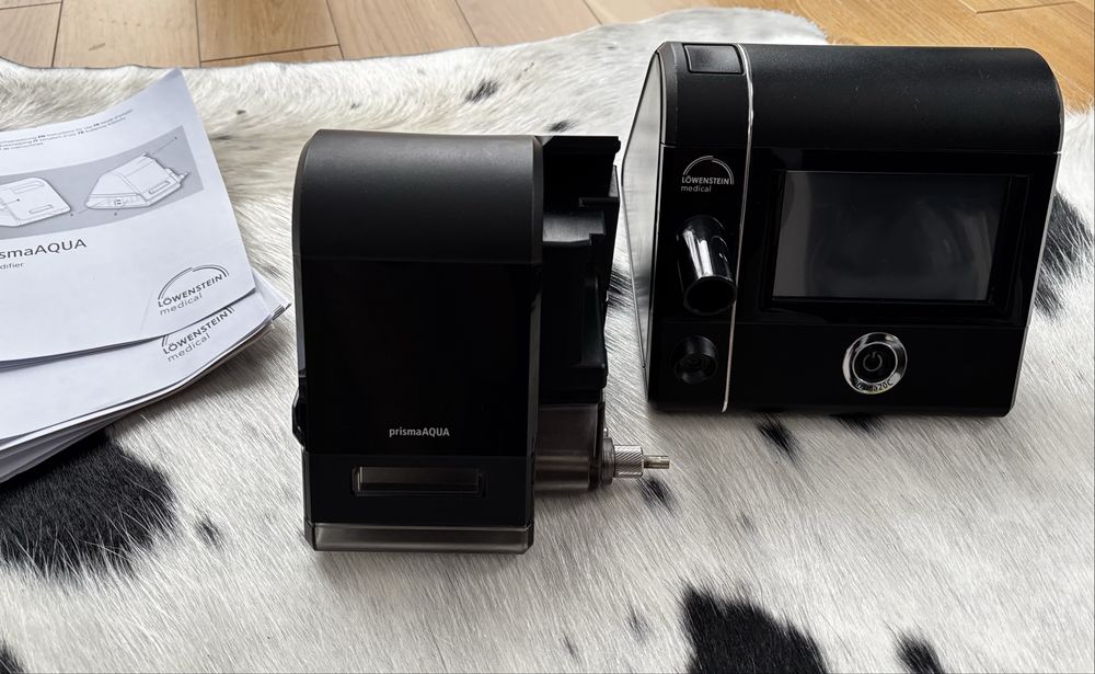 Aparat CPAP Prisma 20C bezdech senny