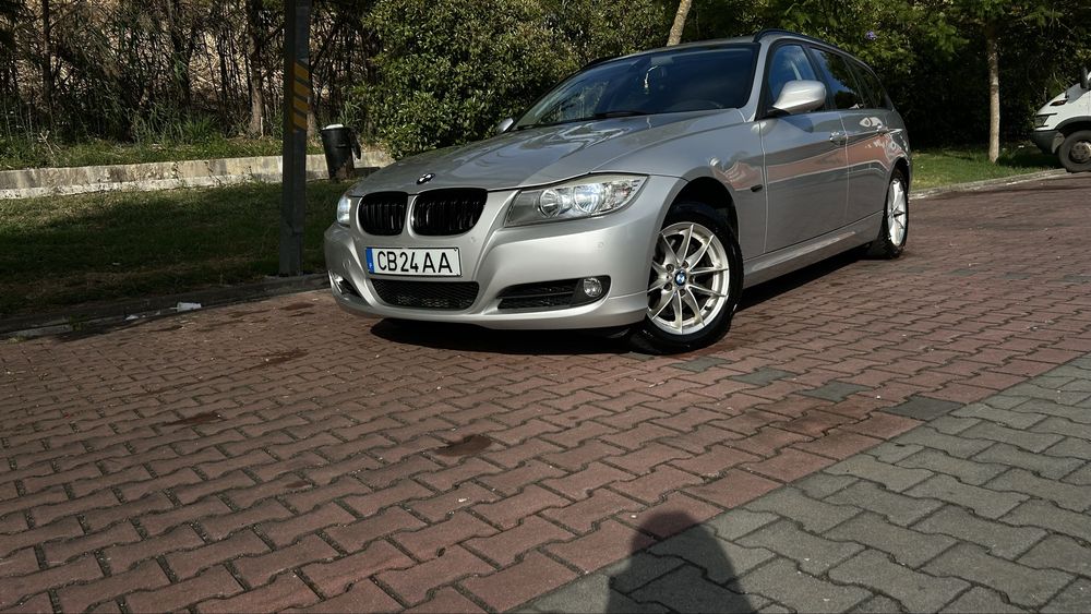 Bmw 320 D auto 2011 184cv