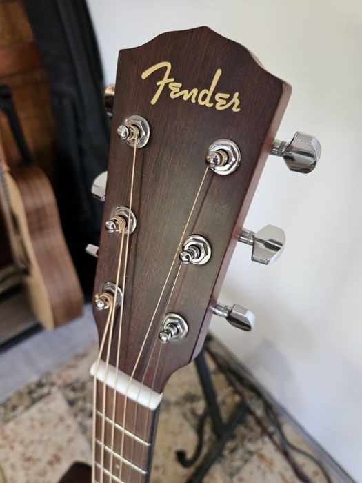 Fender CC-60S all mahogany