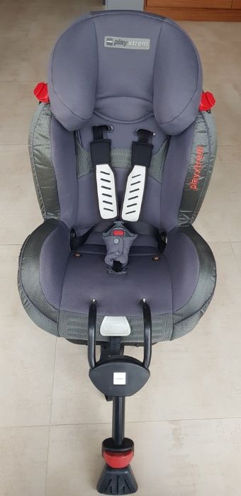 Fotelik samochodowy Casualplay Beat Fix X-Trem 9-25 kg