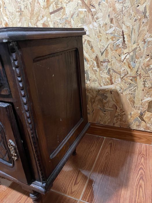 Conjunto de móveis de quarto