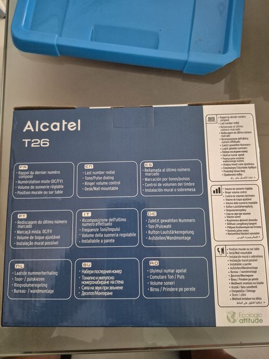 Alcatel T26 Telephone64752114064131121