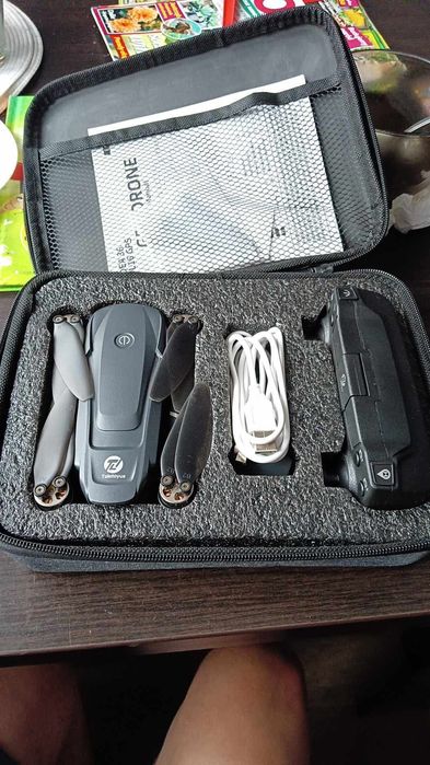 Sprzedam drona z gps