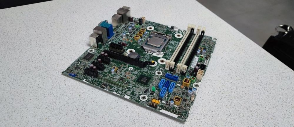 Motherboard HP ProDesk G600 G1 SFF (Socket/LGA 1150)