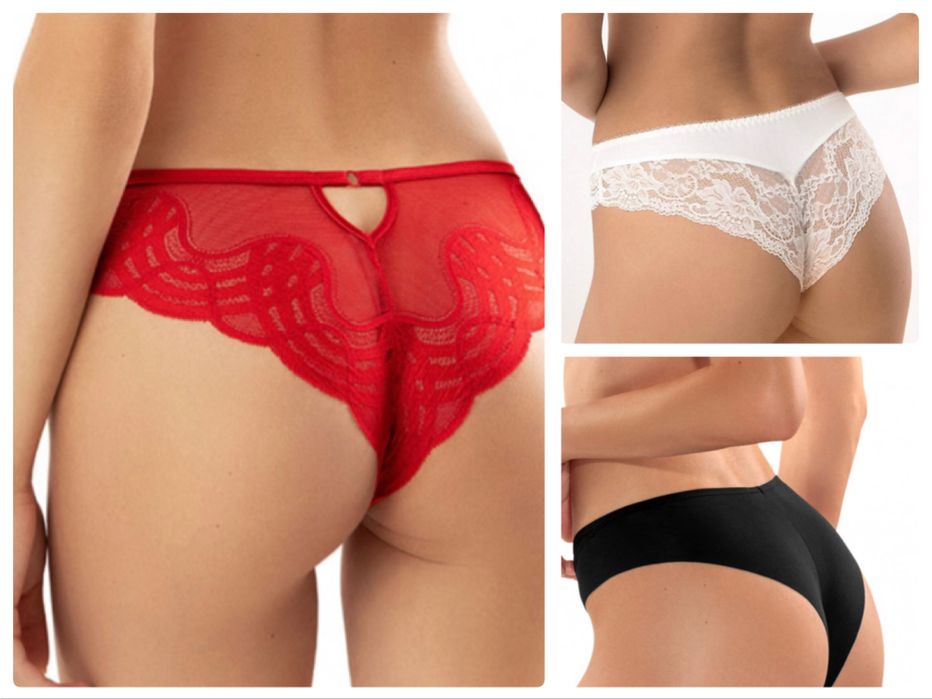 Трусики Jasmine бразиліана