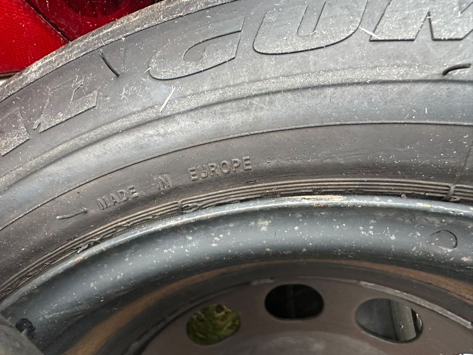 Komplet  kół  5x112 205/55 R16