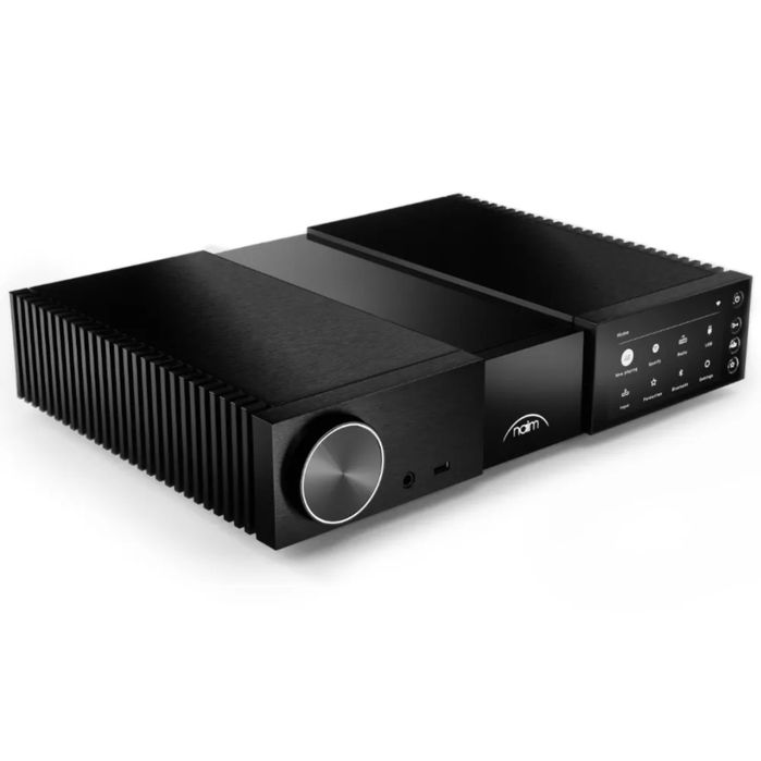 Przedwzmacniacz i odtwarzacz sieciowy (Streamer) Naim NSC-222