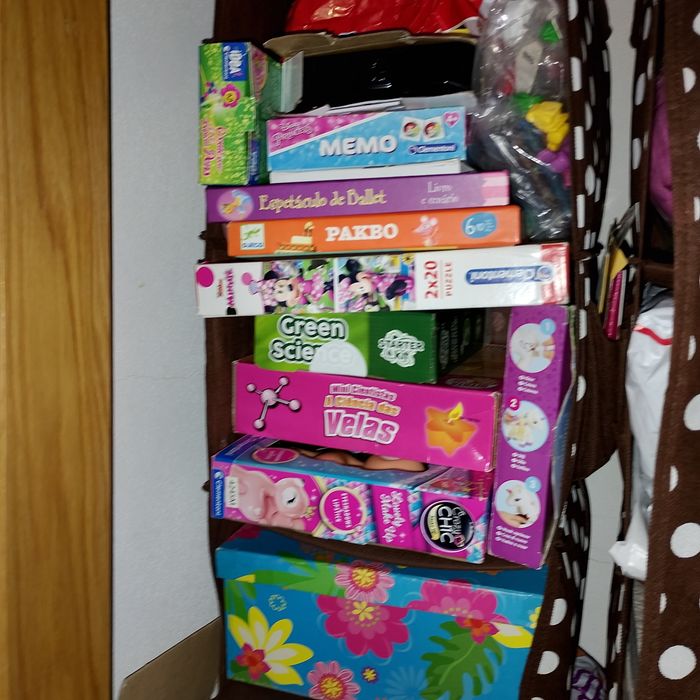 Jogos criança Novos e seminovos