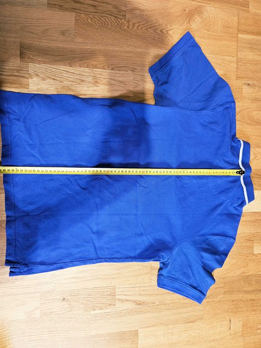 Polo Bytom niebieskie L/XL