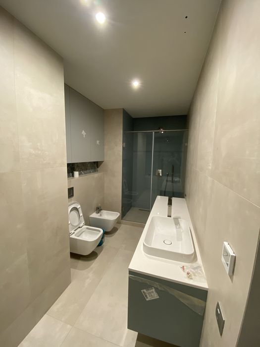 Будівельні роботи: плитка, малярка, сантехніка та інші види робіт