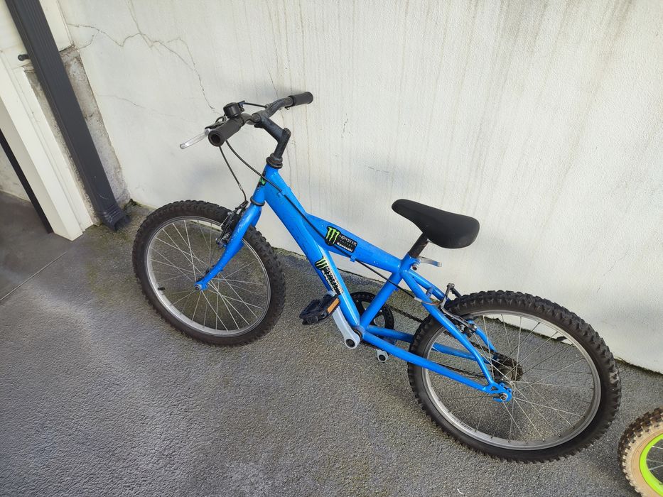 Bicicletas de criança