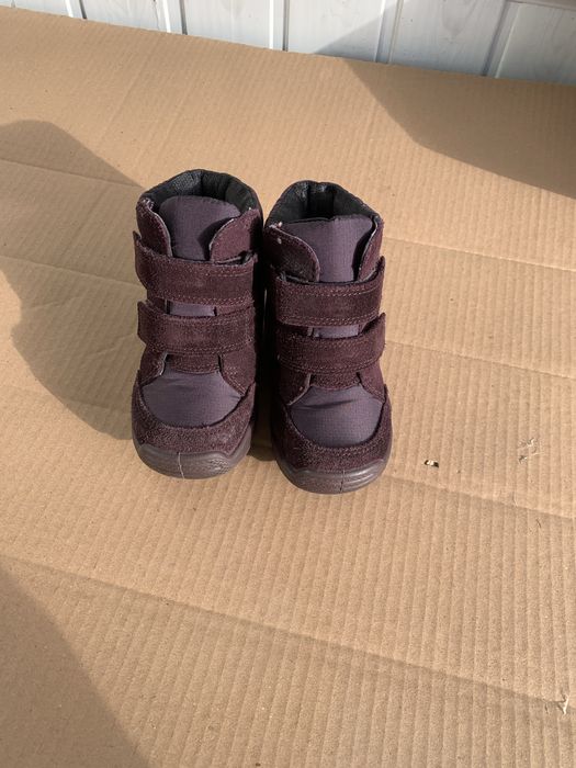 Черевички зимові дитячі 22 розмір