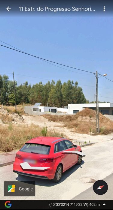 Terreno Urbano 1.450m² p/ Construção | Zona Tranquila | Nelas | 32.000