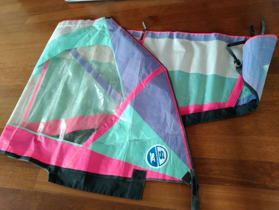 Żagiel ORBITAL Classic 4.2