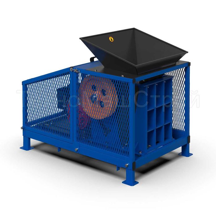 Щокова дробарка для каменю та цегли Bizon-300 (бензиновий двигун)