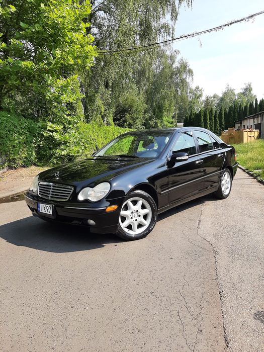 Mercedes c320 4matic m112 5G tronic full