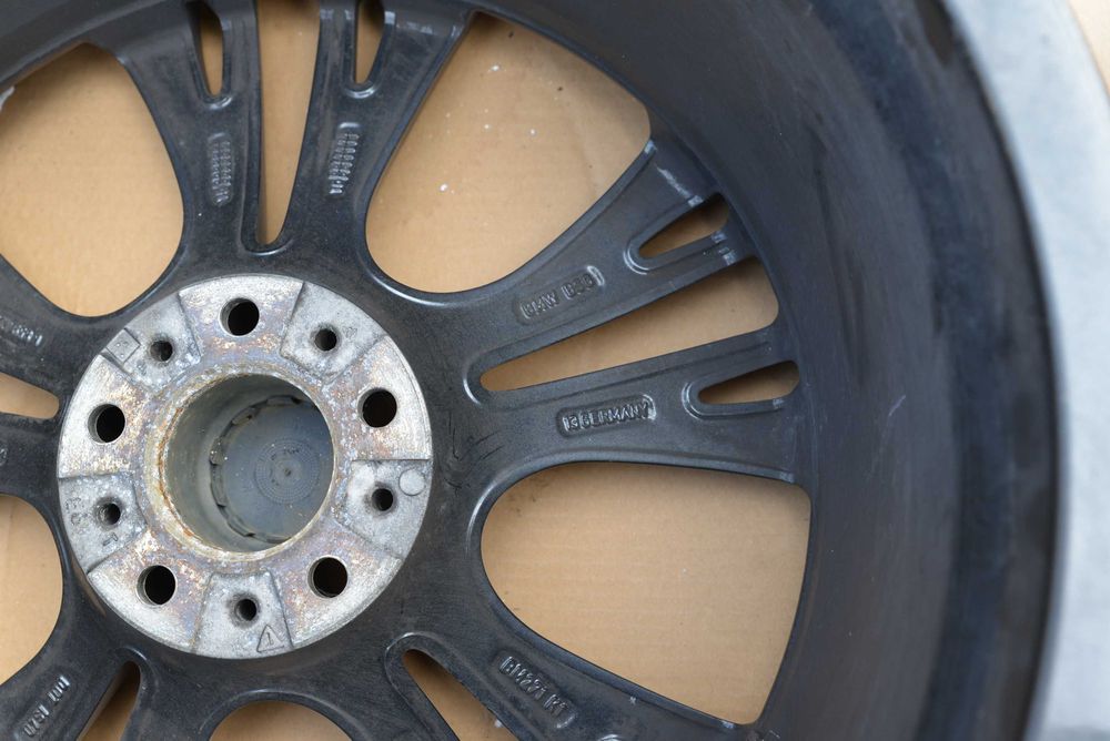 Felgi 21  BMW X5 wersja M komplet