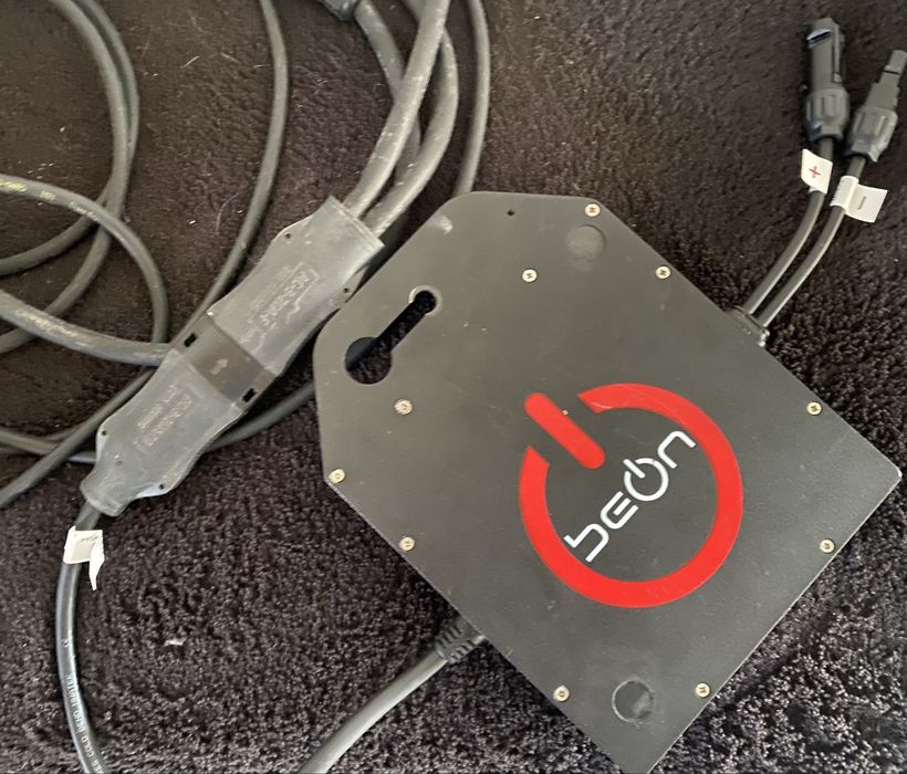 Kit painel solar 300w